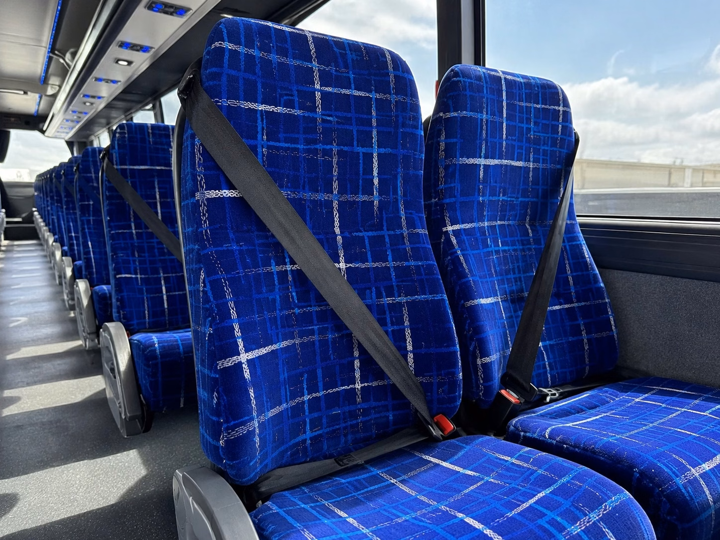 portland corporate transportation