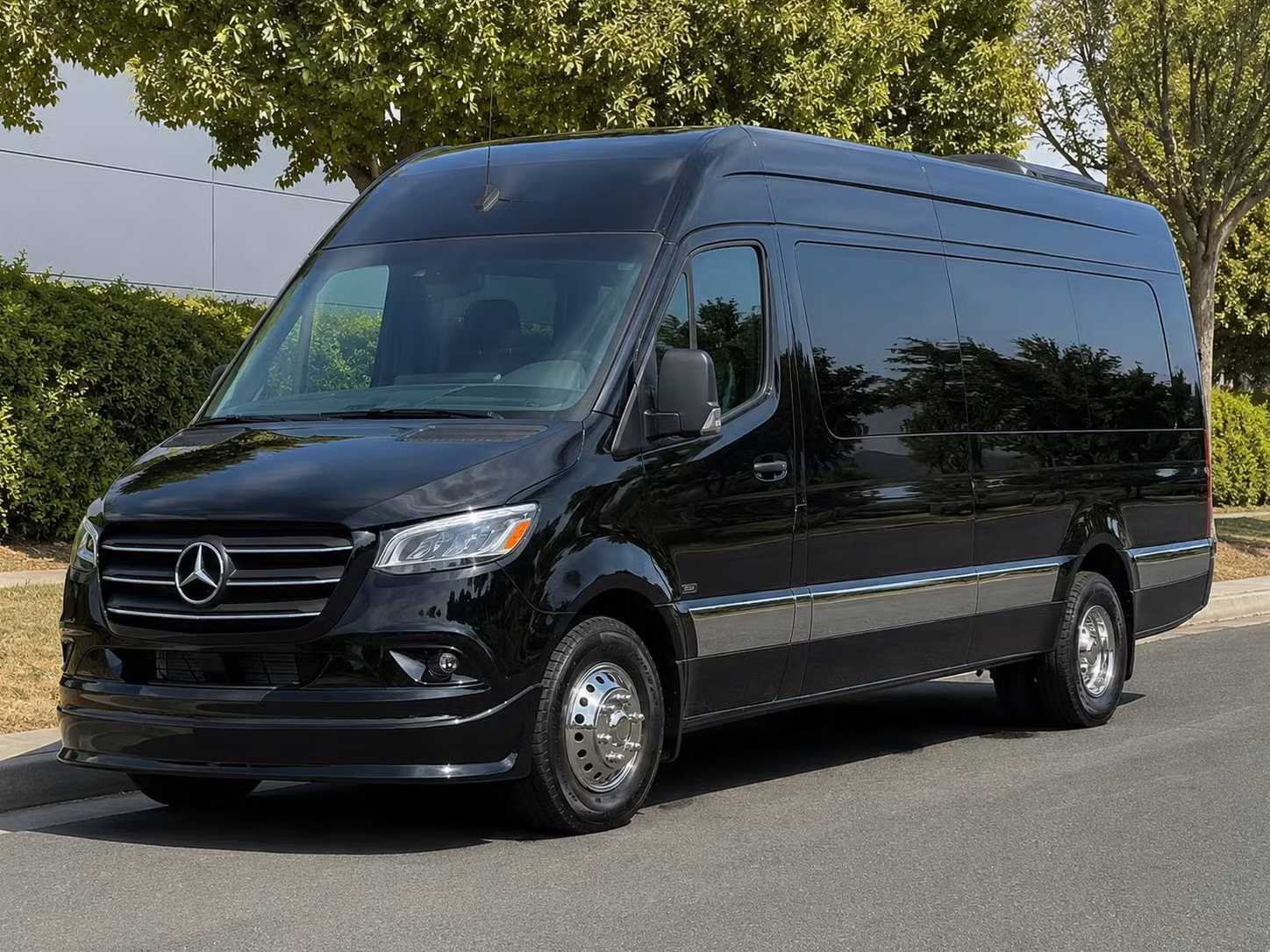portland wedding transportation